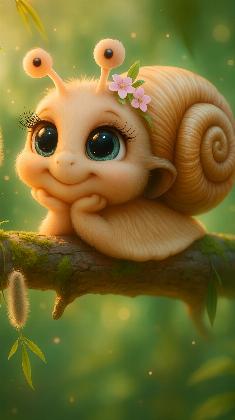 Snail's Journey