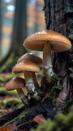 Forest Mystique