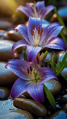 Celestial Bloom