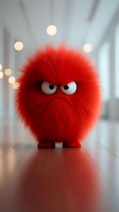 Fluff of Fury
