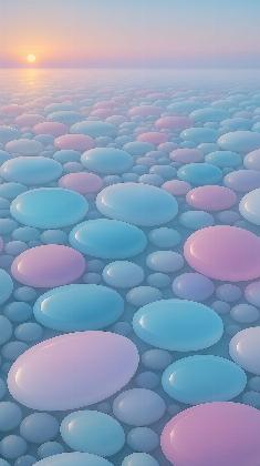 Ocean of Hues