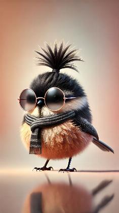 Chic Feathers
