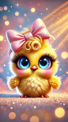 Twinkle Chick Bilss