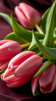 Blush Bloom Elegance