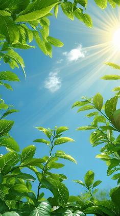 Nature’s Embrace