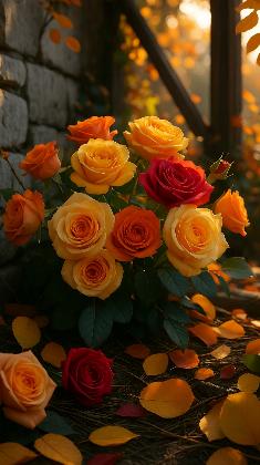 Serenade of Colors