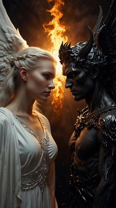 Eternal Duality