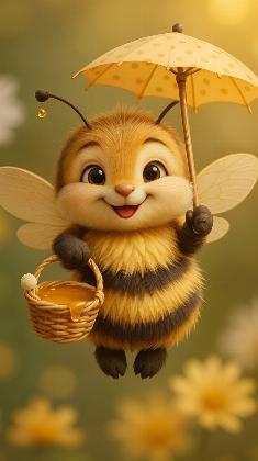 Honey Breeze Joy