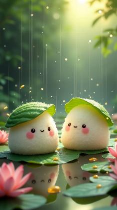 Raindrop Rice Spirits