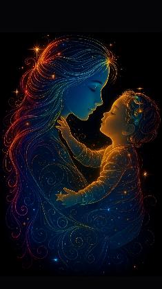 Starlit Embrace