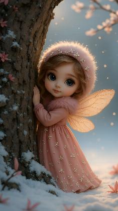 Whispers of Winter Magic
