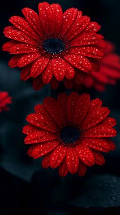 Passion Petals