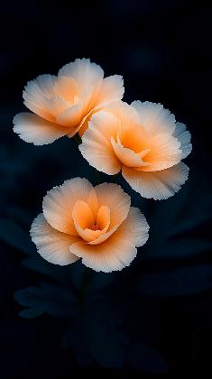 Delicate Radiance