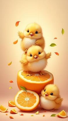 Citrus Chirps