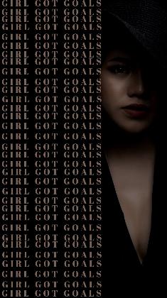 Gray girl