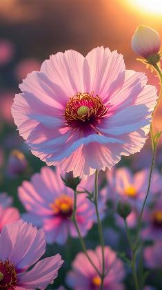 Floral Awakening