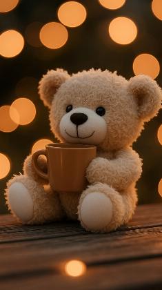 Cozy Cupper Glow