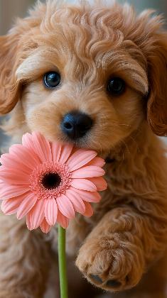 Fluffy Bloom