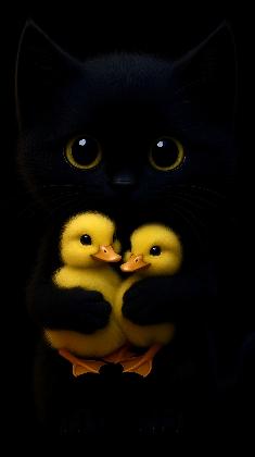 Midnight Cuddles