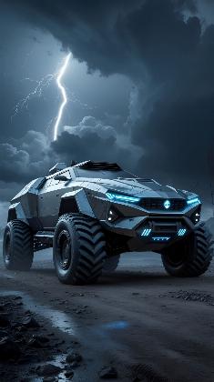 Thunder Revenant