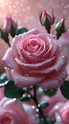 Soft as Dawn