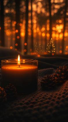 Peaceful Flame