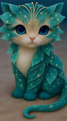 Glow leaf Guardian