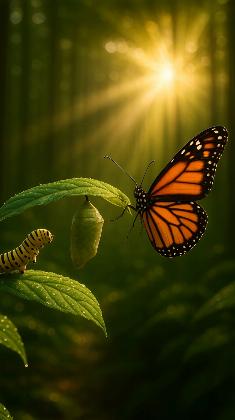 Nature's Transformation