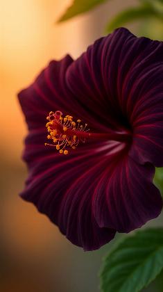 Eclipse Flower