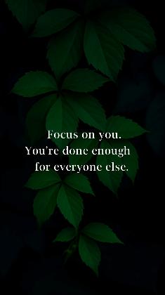 Quiet Growth