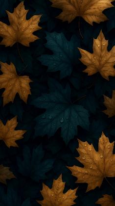 Whispers of Autumn Rain