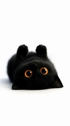 Midnight Cuteness