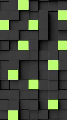 Neon Grid Pulse