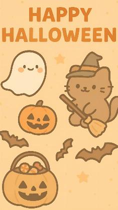 Pumpkin Pals Halloween Delight  