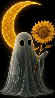 Moonlit Bloom & Ghostly Glow