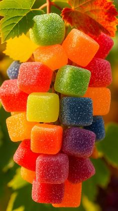 Candy Grape Delight