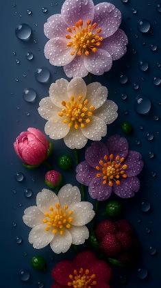 Dewlit Blossom Symphony