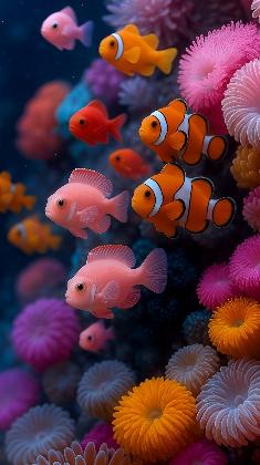 Coral Symphony