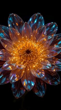 Prism Bloom Radiance
