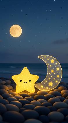 Moonlit Smiles